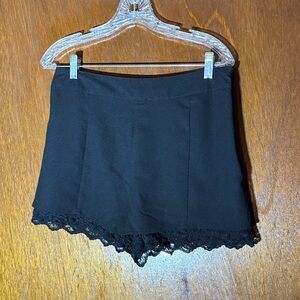Forever 21 Black Garment